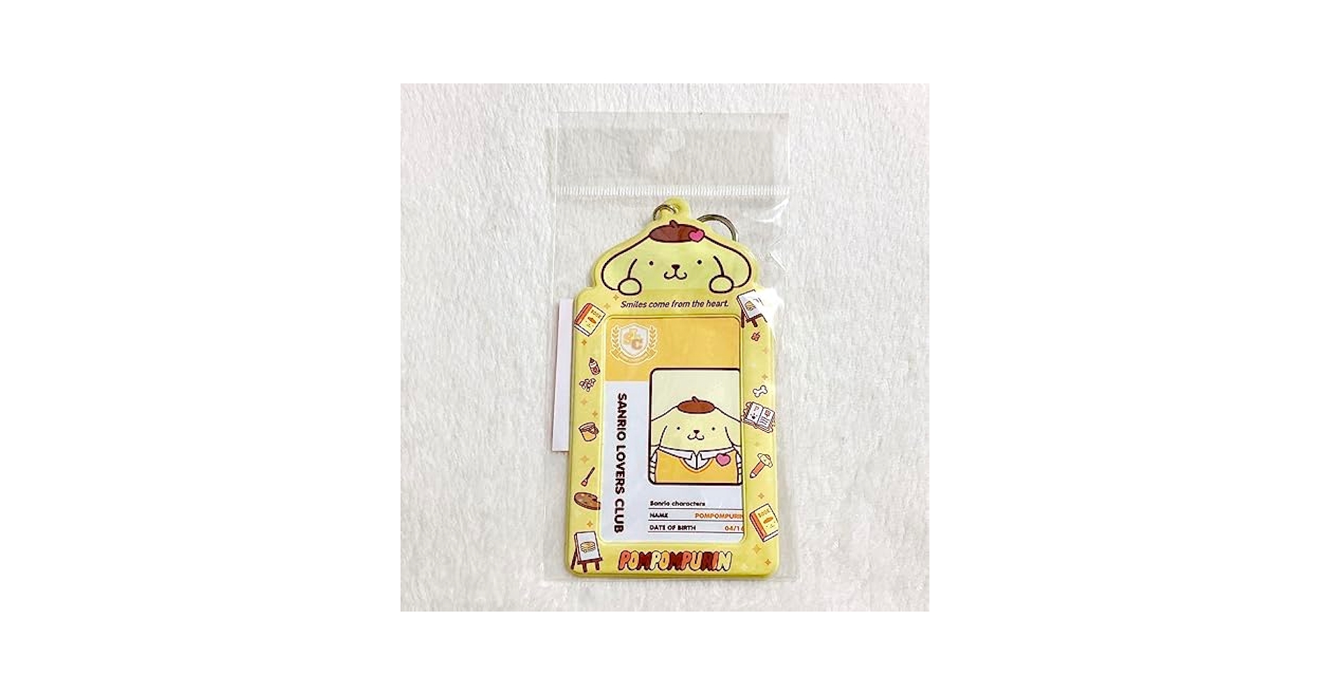 Amazon.co.jp: A3 韓国限定サン リオ ポムポムプリン トレカ